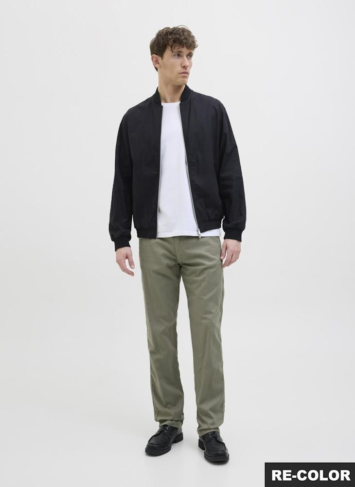 JACK & JONES Casual Drawstring Joggers - Image 4